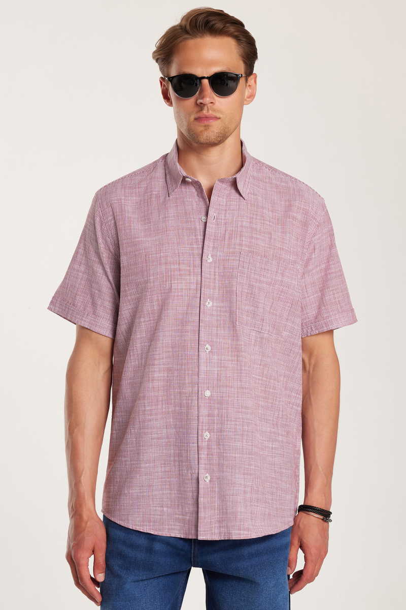 Classic Fit - Comfort Fit Shirt Classic Fit - Comfort Fit Shirt