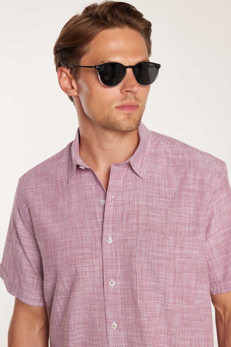Classic Fit - Comfort Fit Shirt Classic Fit - Comfort Fit Shirt
