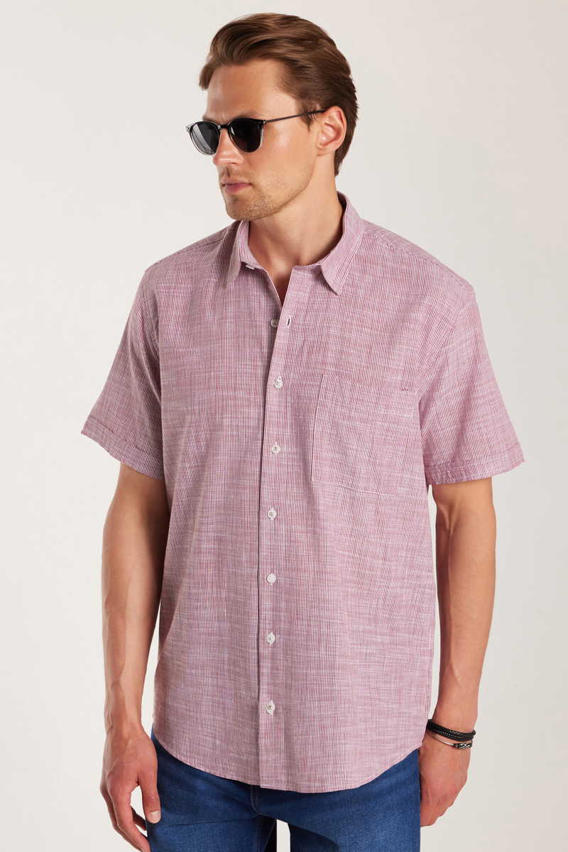 Classic Fit - Comfort Fit Shirt Classic Fit - Comfort Fit Shirt