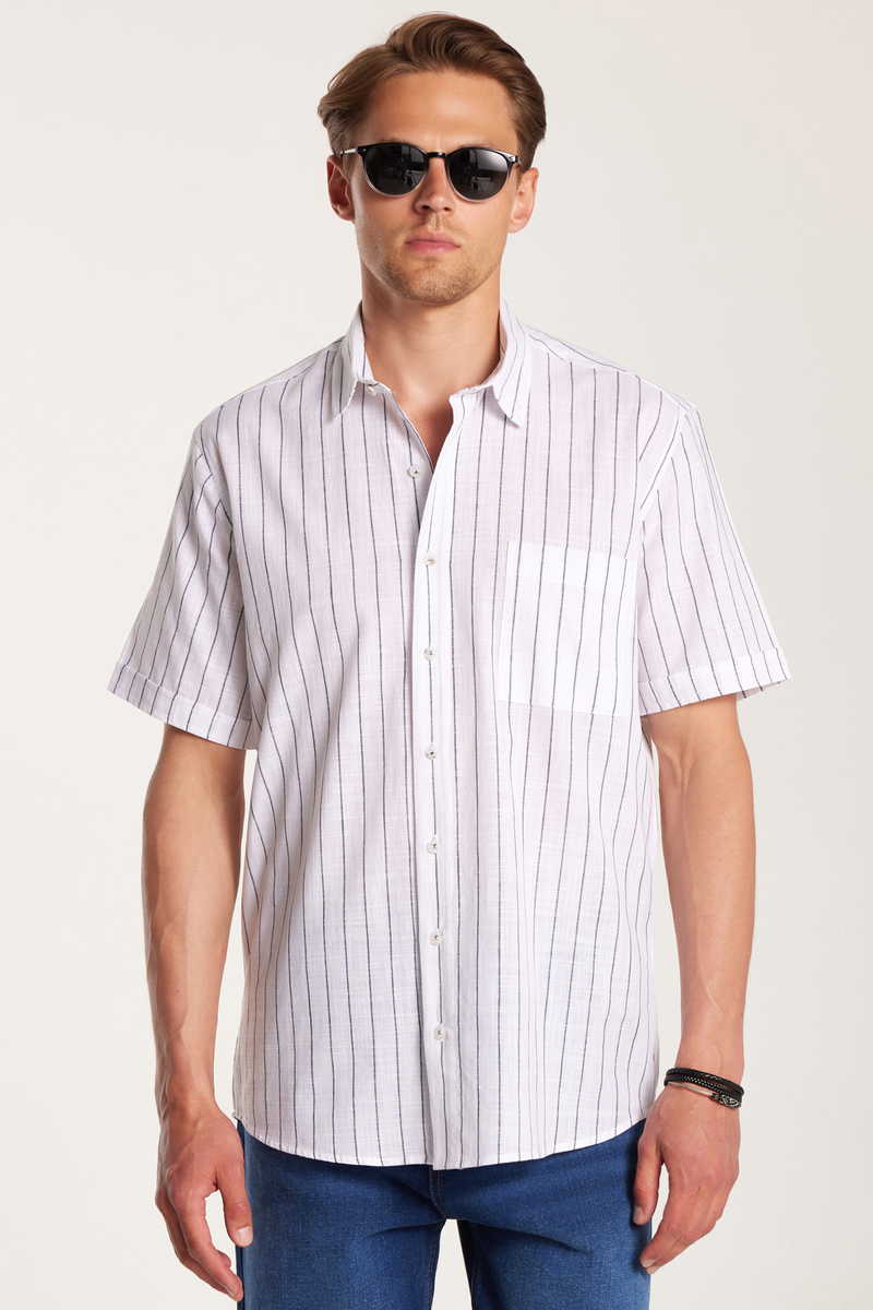 Classic Fit - Comfort Fit Shirt Classic Fit - Comfort Fit Shirt