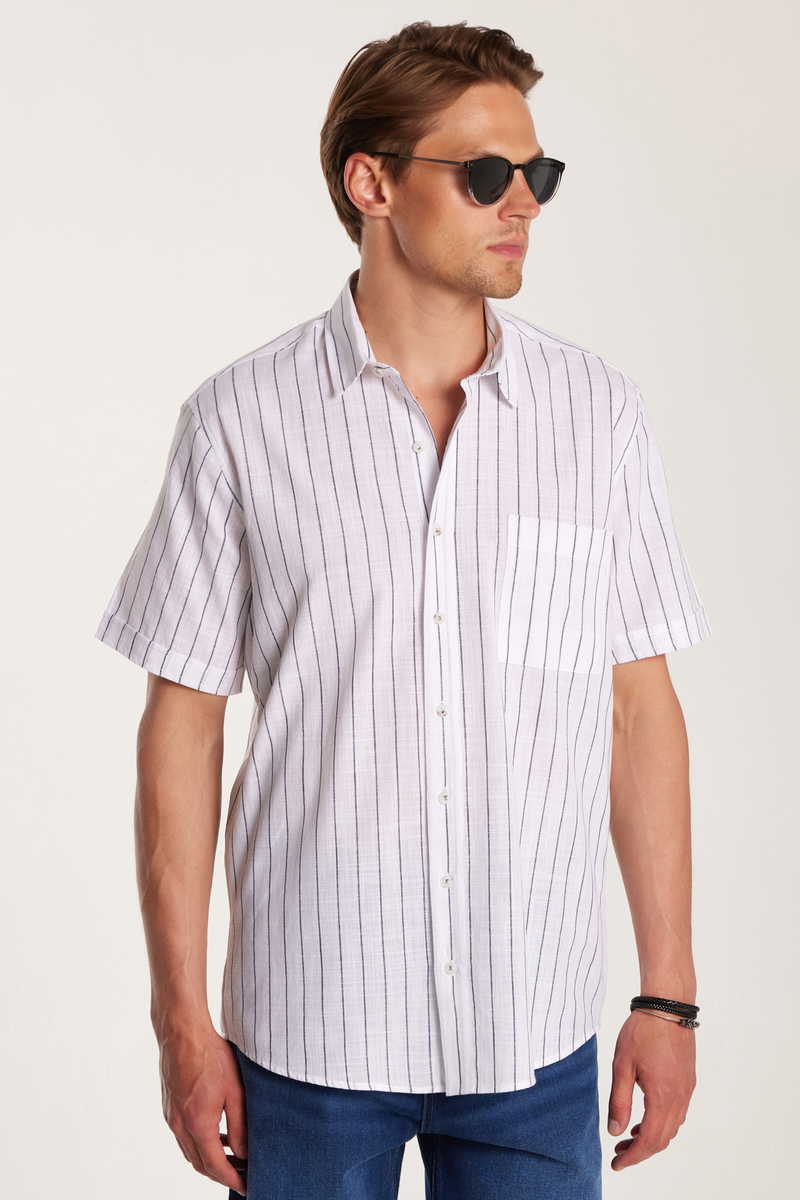 Classic Fit - Comfort Fit Shirt Classic Fit - Comfort Fit Shirt