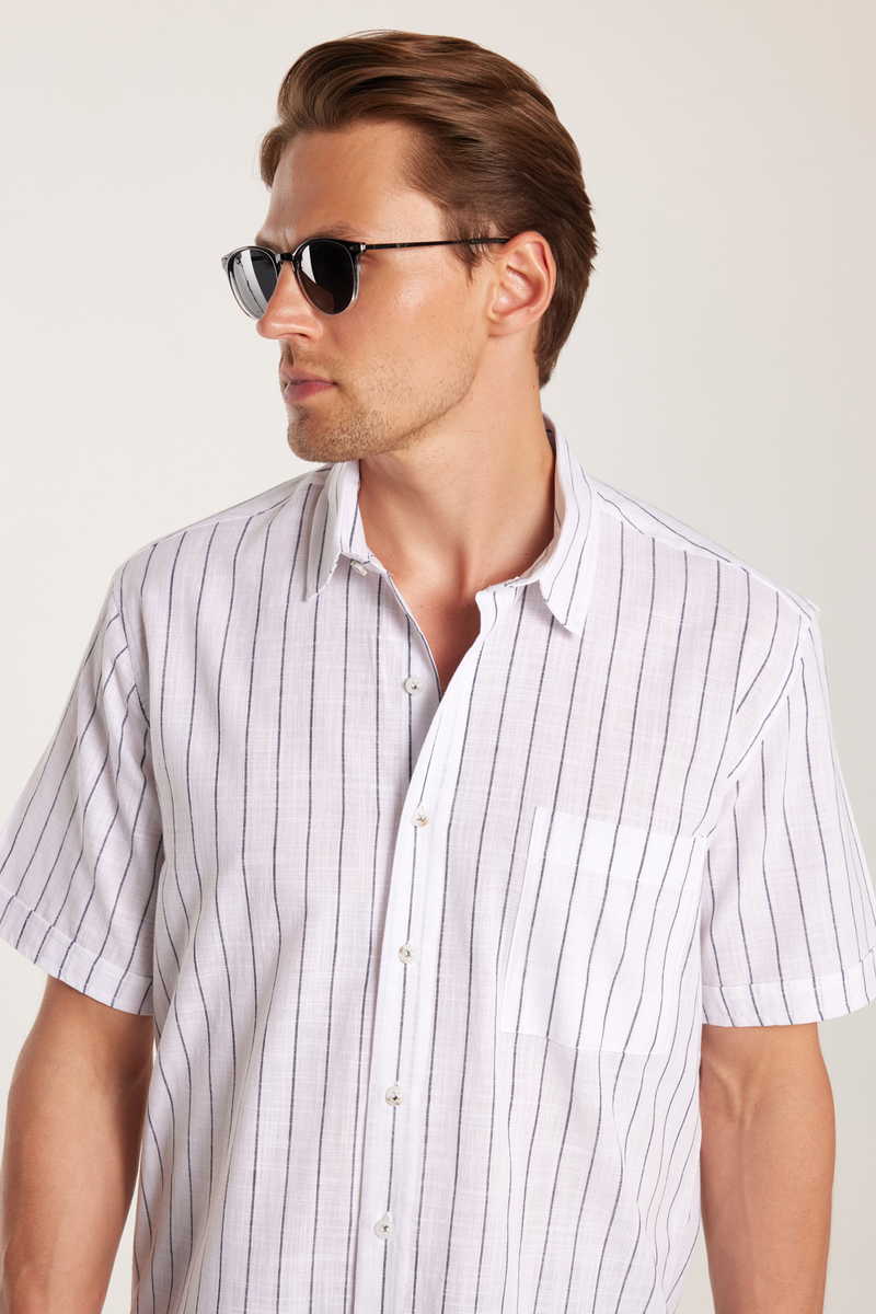 Classic Fit - Comfort Fit Shirt Classic Fit - Comfort Fit Shirt