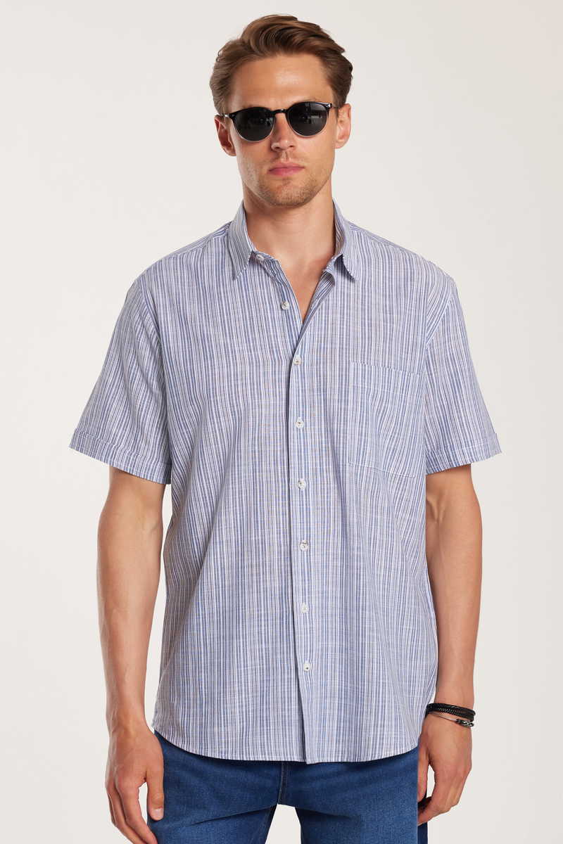 Classic Fit - Comfort Fit Shirt Classic Fit - Comfort Fit Shirt