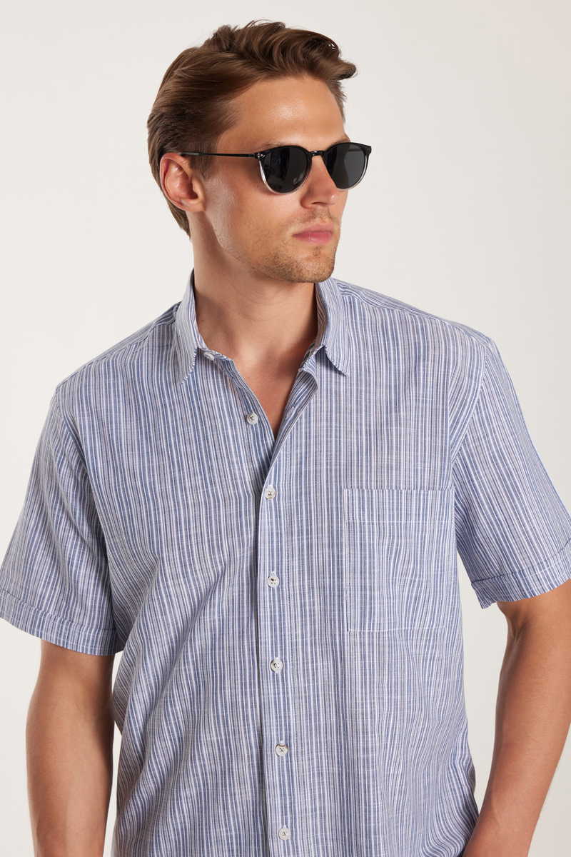 Classic Fit - Comfort Fit Shirt Classic Fit - Comfort Fit Shirt