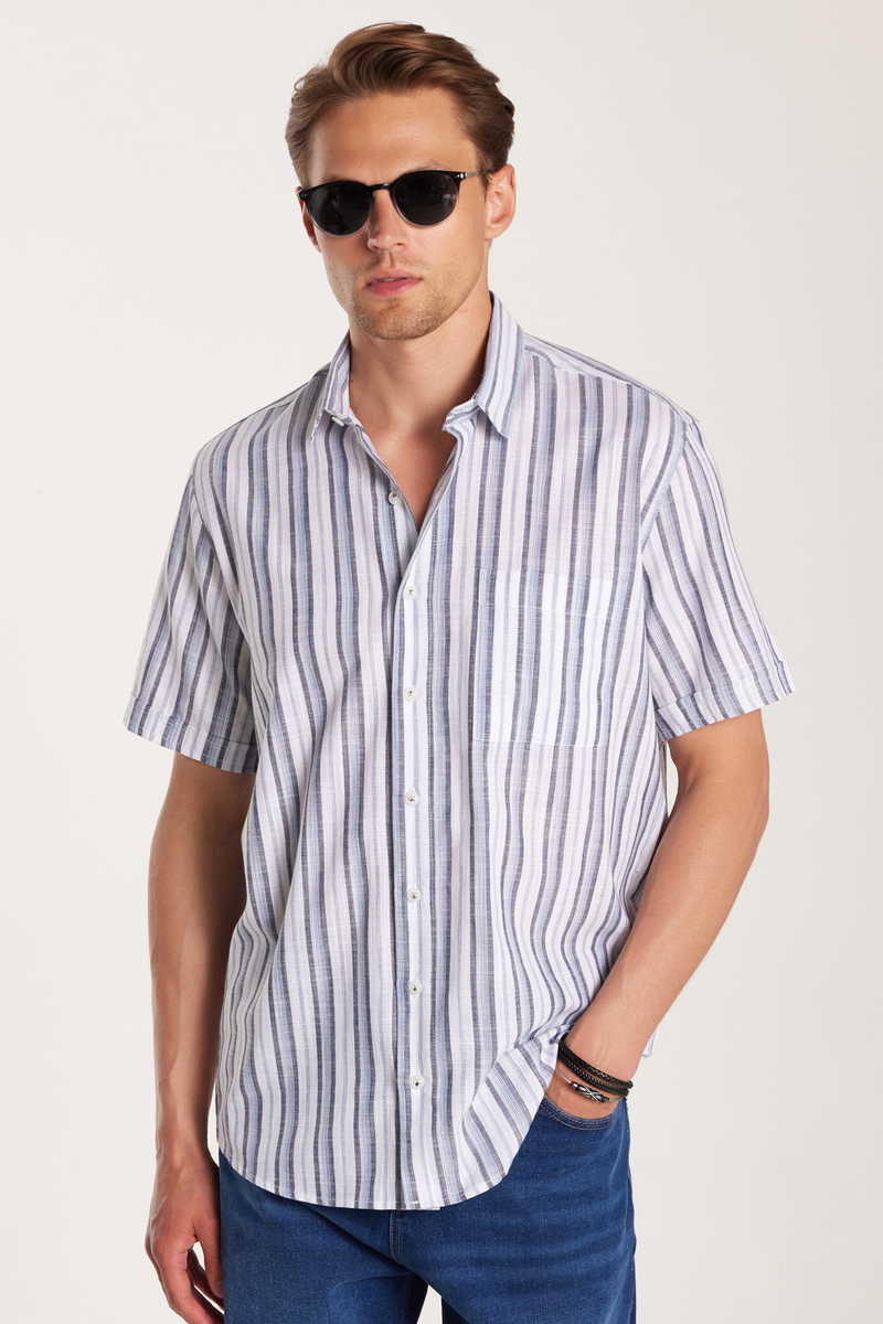 Classic Fit - Comfort Fit Shirt Classic Fit - Comfort Fit Shirt