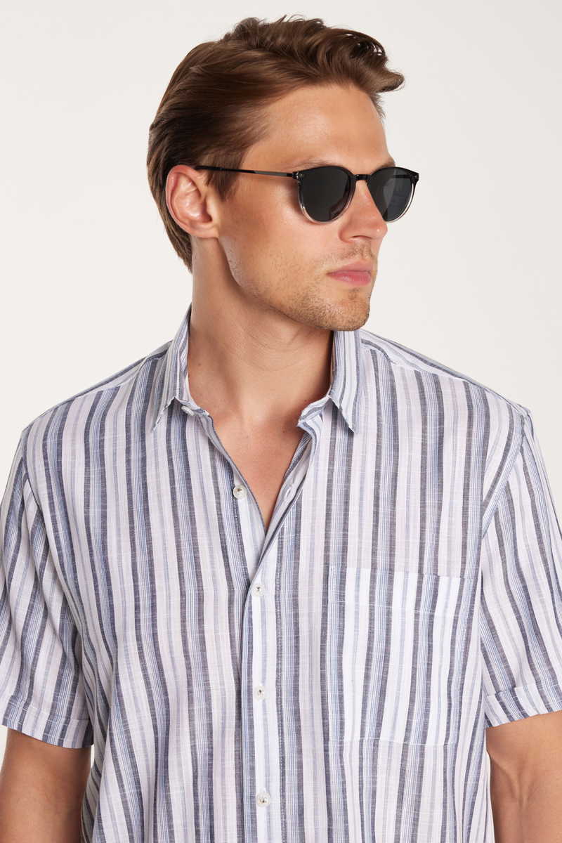 Classic Fit - Comfort Fit Shirt Classic Fit - Comfort Fit Shirt