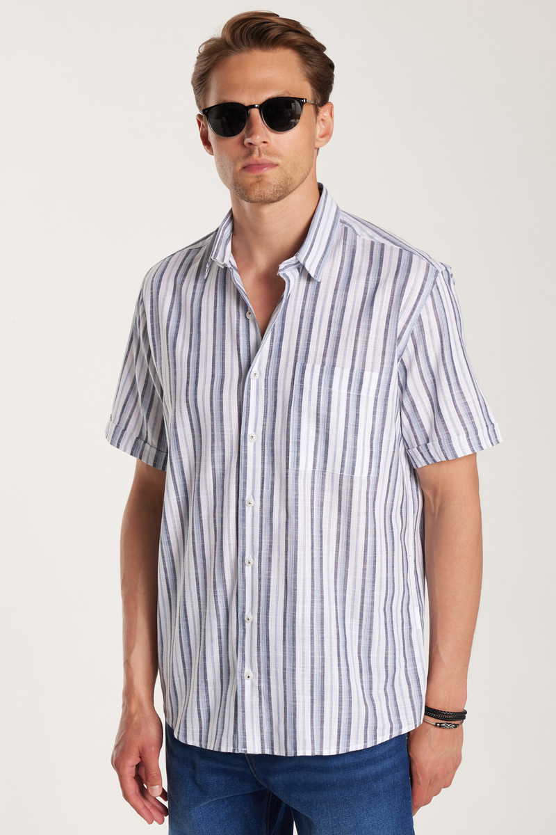 Classic Fit - Comfort Fit Shirt Classic Fit - Comfort Fit Shirt