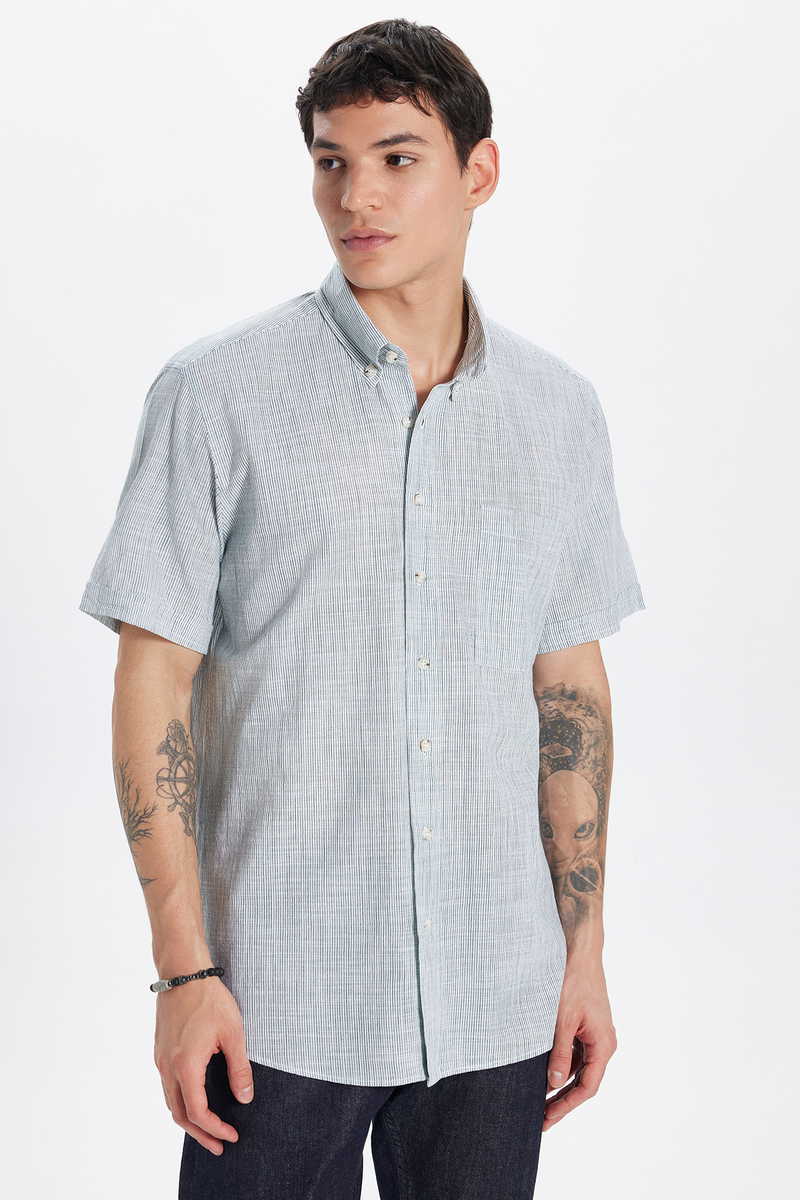 Classic Fit - Comfort Fit Shirt Classic Fit - Comfort Fit Shirt