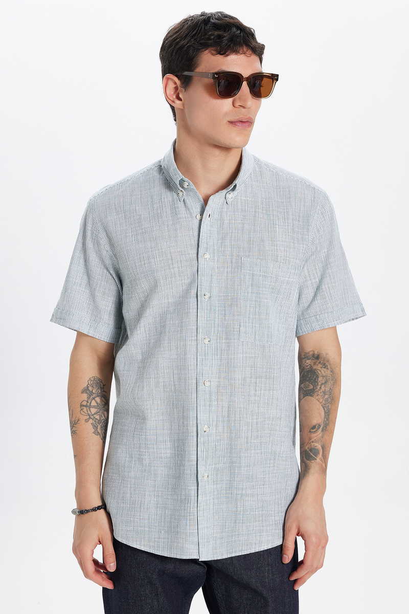 Classic Fit - Comfort Fit Shirt Classic Fit - Comfort Fit Shirt
