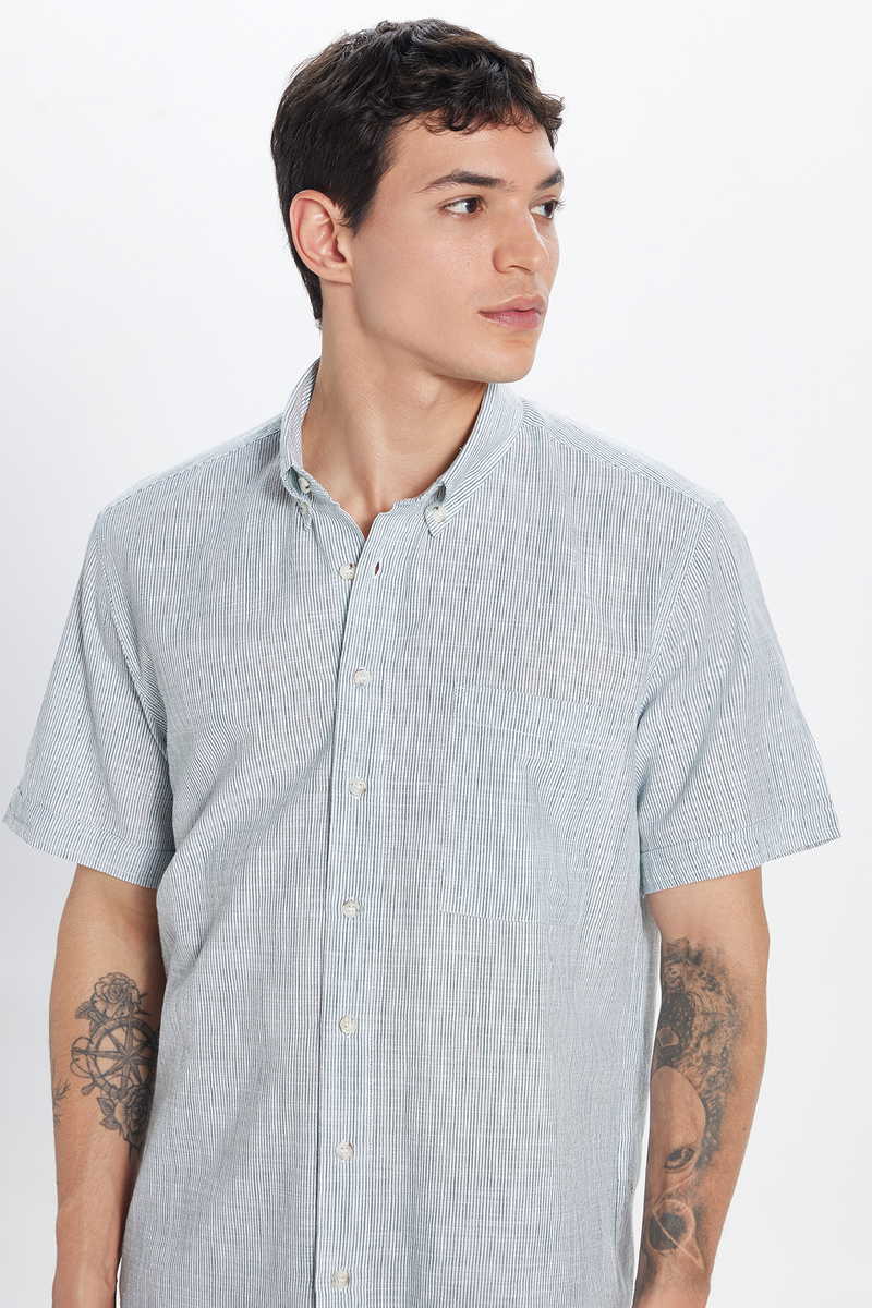 Classic Fit - Comfort Fit Shirt Classic Fit - Comfort Fit Shirt