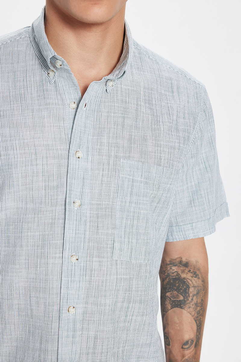 Classic Fit - Comfort Fit Shirt Classic Fit - Comfort Fit Shirt