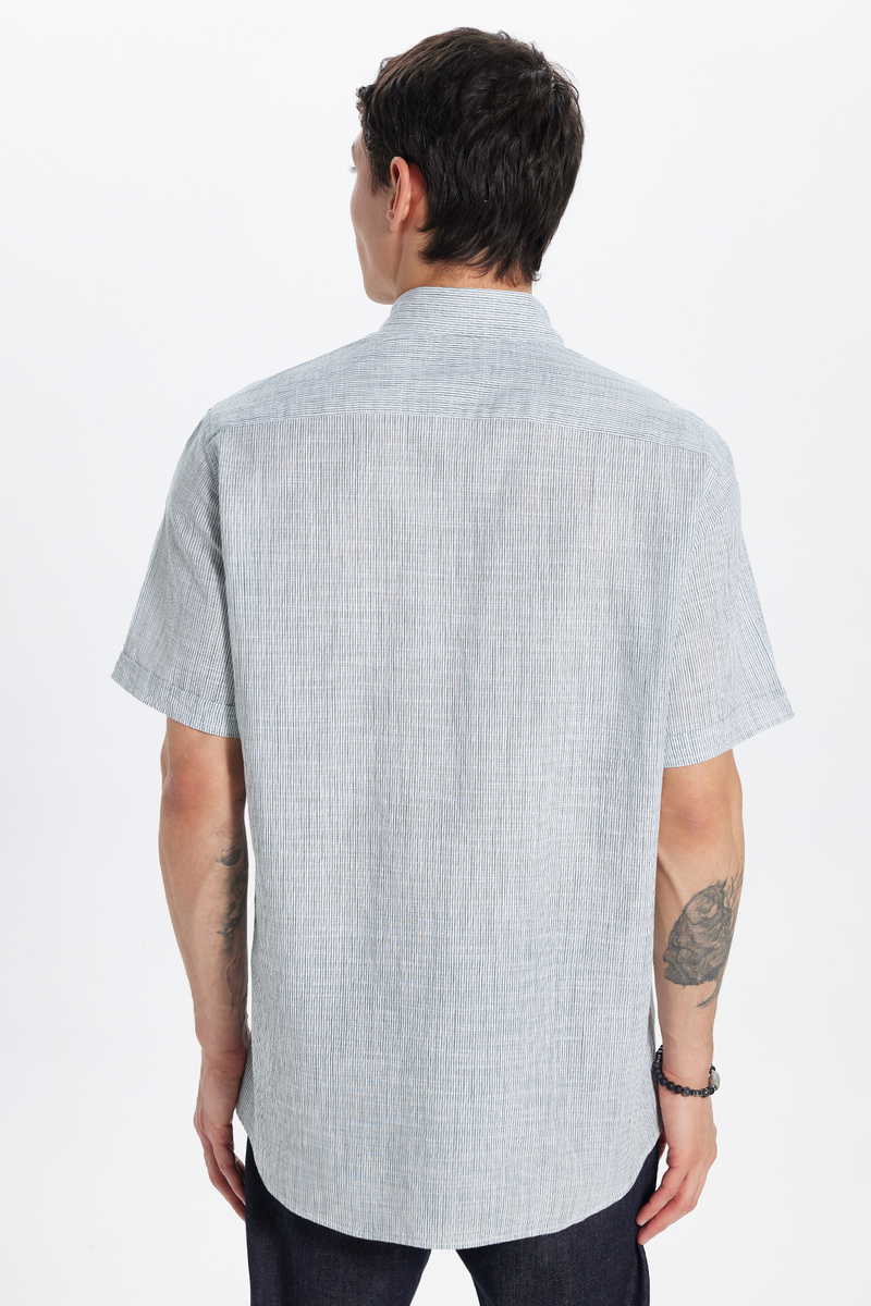 Classic Fit - Comfort Fit Shirt Classic Fit - Comfort Fit Shirt