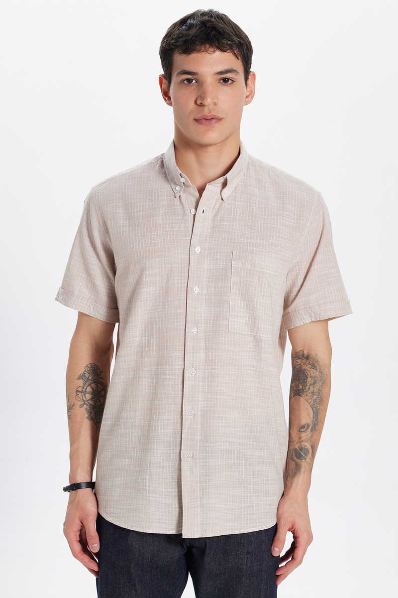 Classic Fit - Comfort Fit Shirt