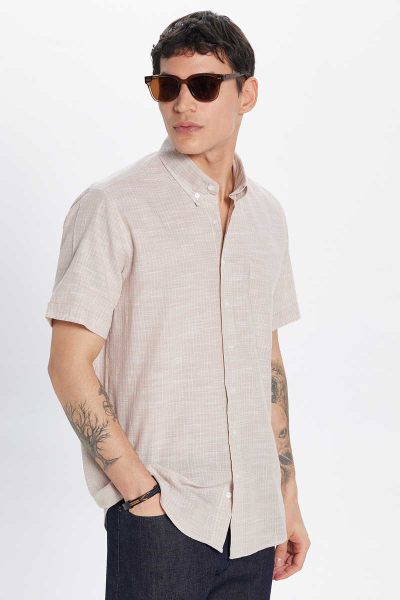 Classic Fit - Comfort Fit Shirt