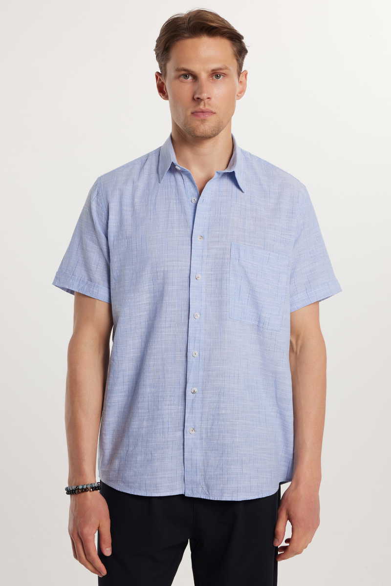 Classic Fit - Comfort Fit Shirt Classic Fit - Comfort Fit Shirt