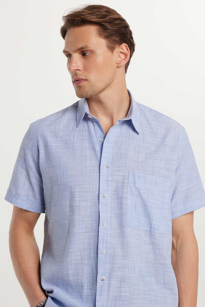 Classic Fit - Comfort Fit Shirt Classic Fit - Comfort Fit Shirt