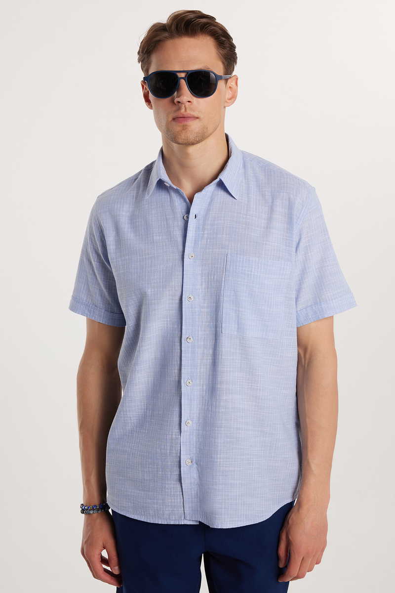 Classic Fit - Comfort Fit Shirt Classic Fit - Comfort Fit Shirt