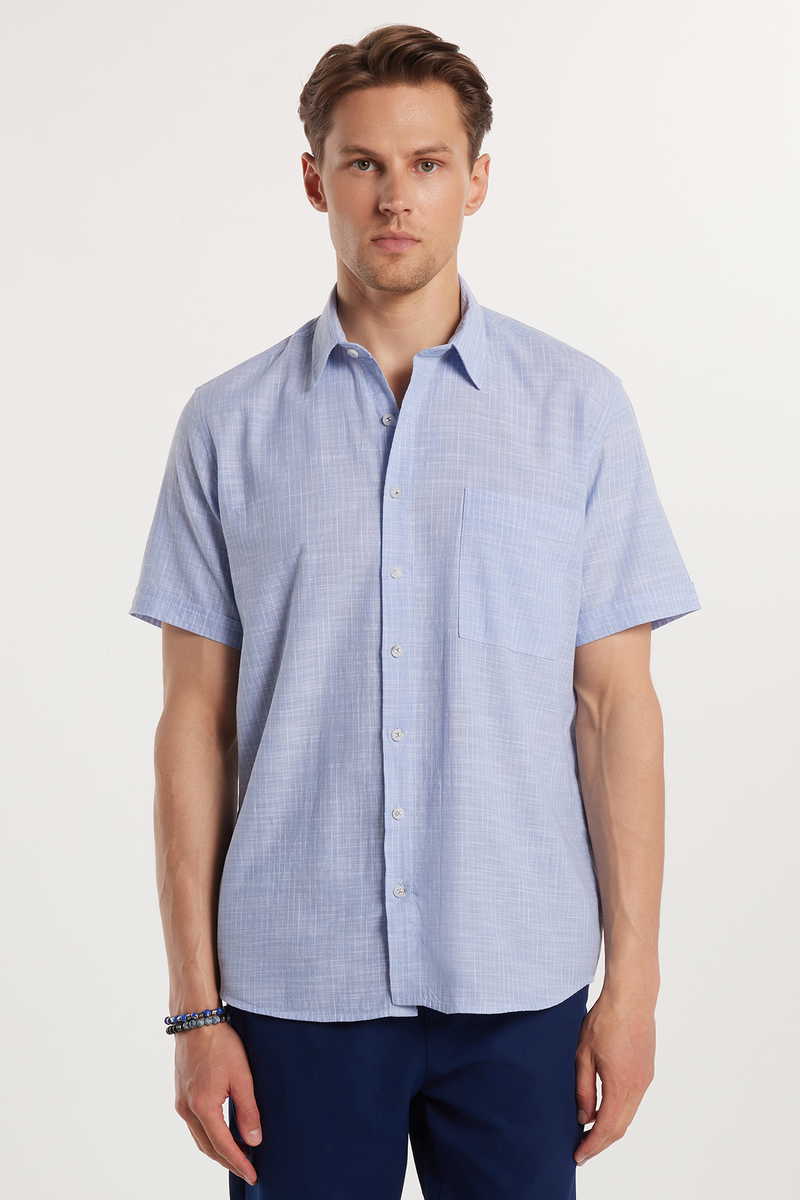 Classic Fit - Comfort Fit Shirt Classic Fit - Comfort Fit Shirt