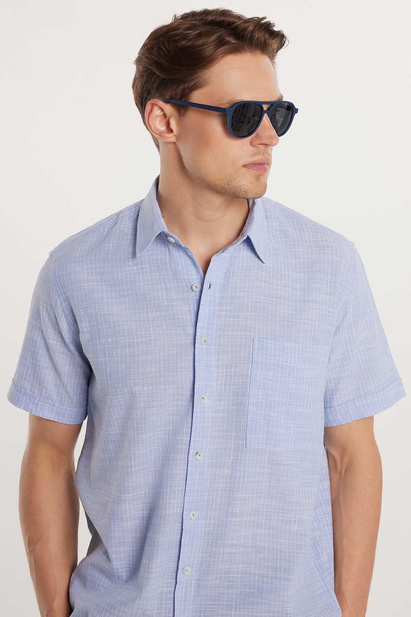 Classic Fit - Comfort Fit Shirt Classic Fit - Comfort Fit Shirt