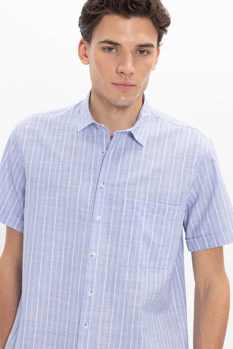 Classic Fit - Comfort Fit Košulja