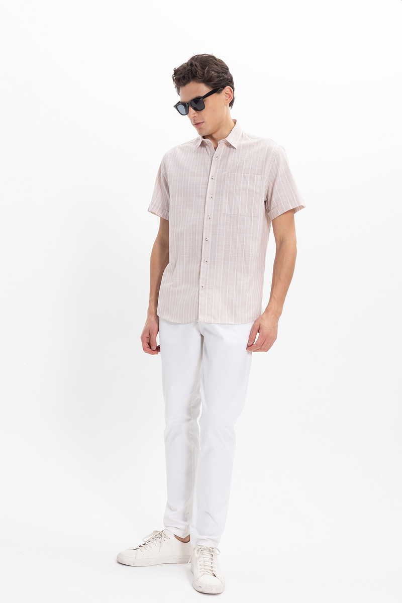 Classic Fit - Comfort Fit Košulja