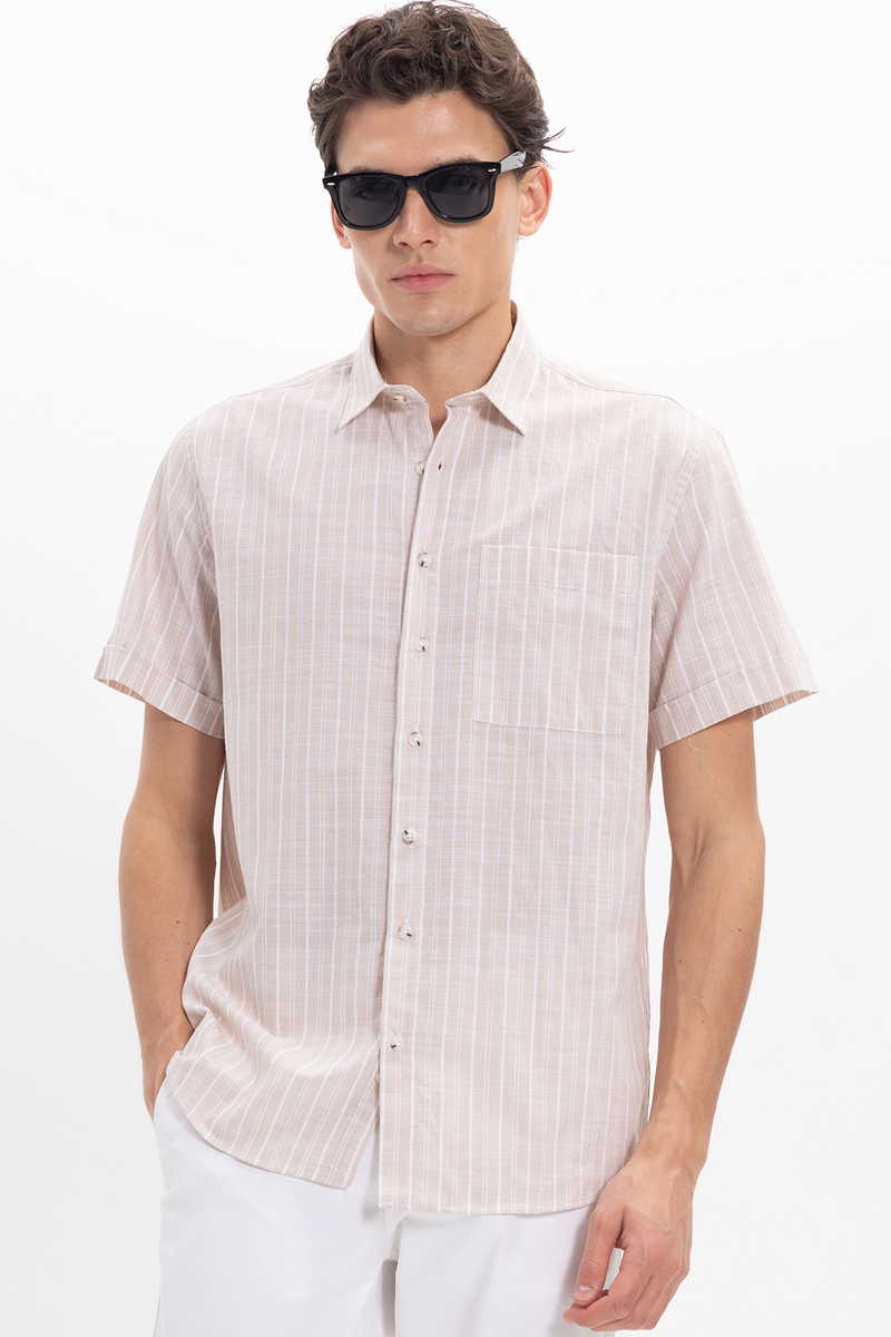 Classic Fit - Comfort Fit Košulja