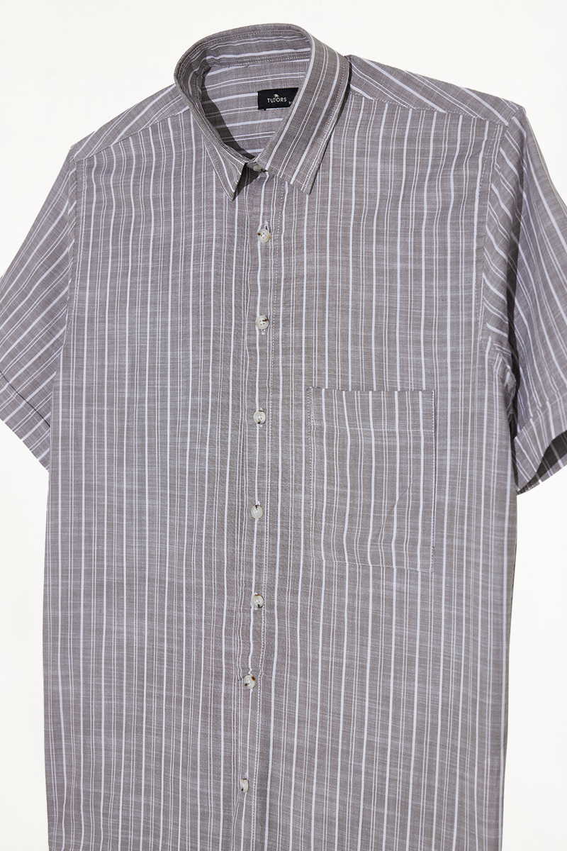 Classic Fit-Comfort Fit - Правa Кройка Риза