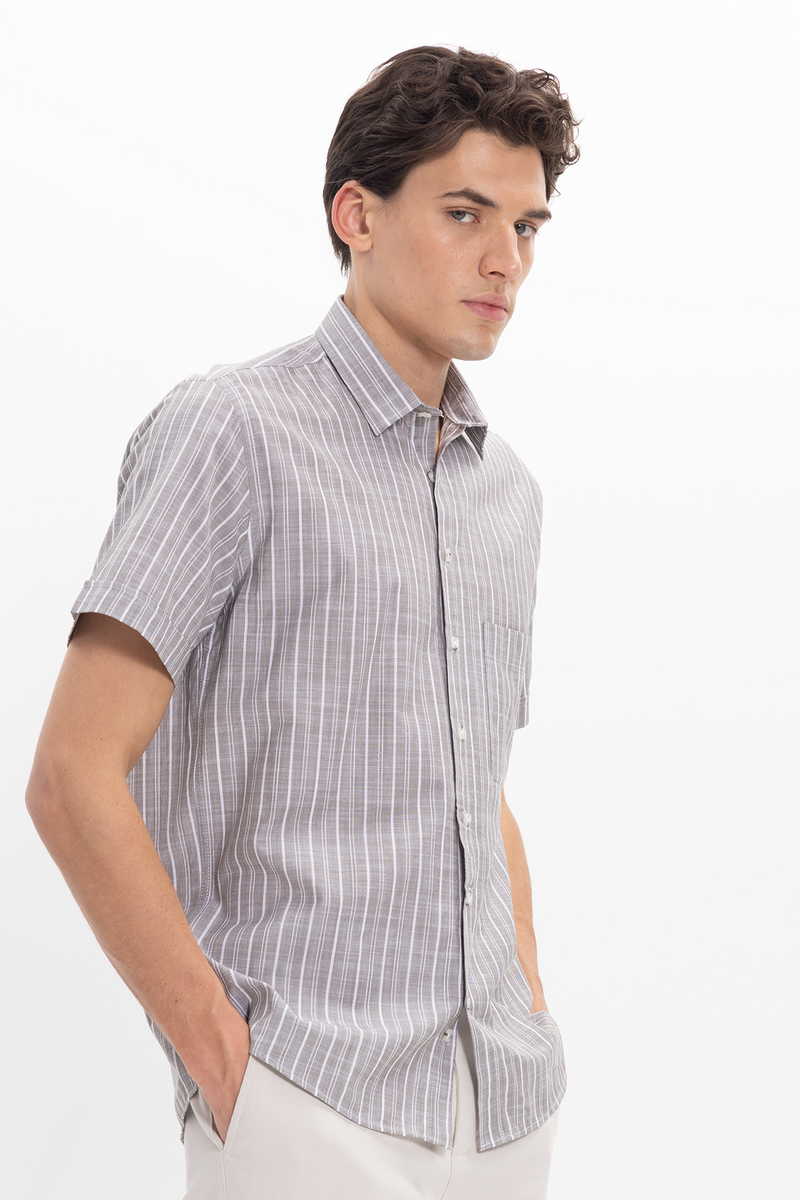 Classic Fit - Comfort Fit Košulja