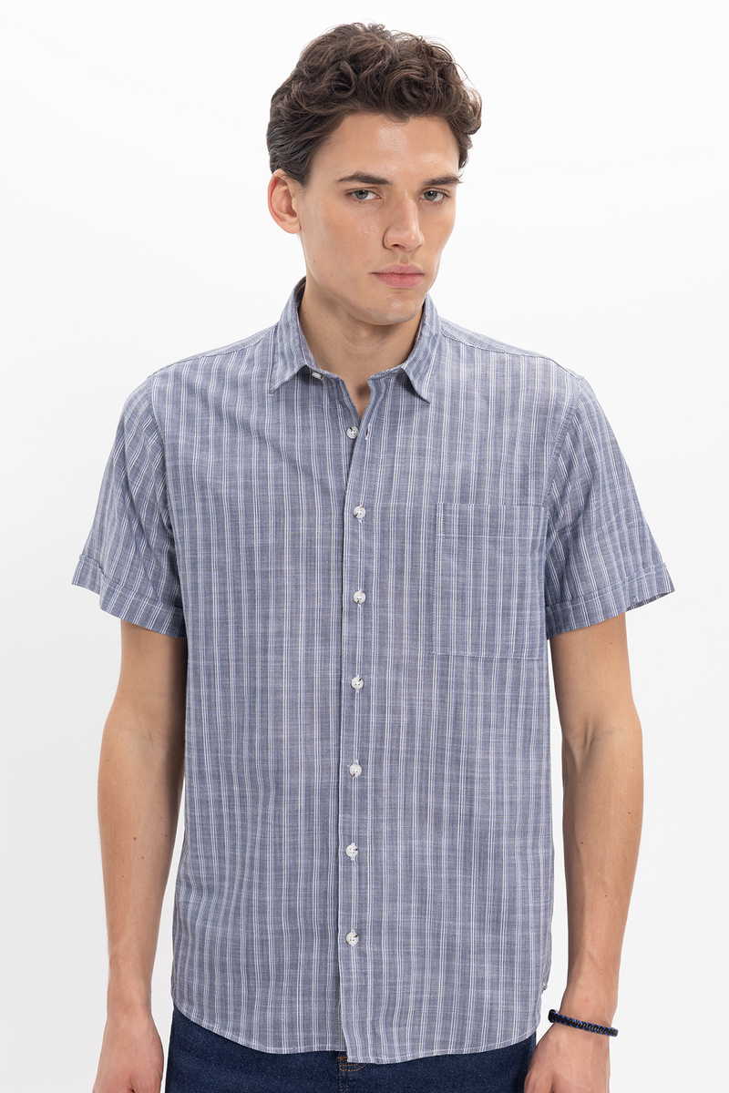 Classic Fit-Comfort Fit - Правa Кройка Риза Classic Fit-Comfort Fit - Правa Кройка Риза