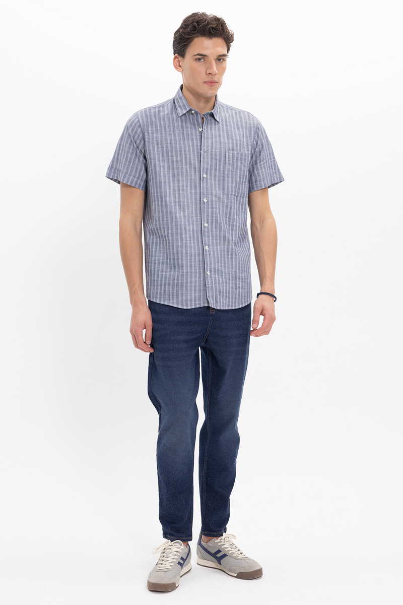 Classic Fit-Comfort Fit - Правa Кройка Риза Classic Fit-Comfort Fit - Правa Кройка Риза