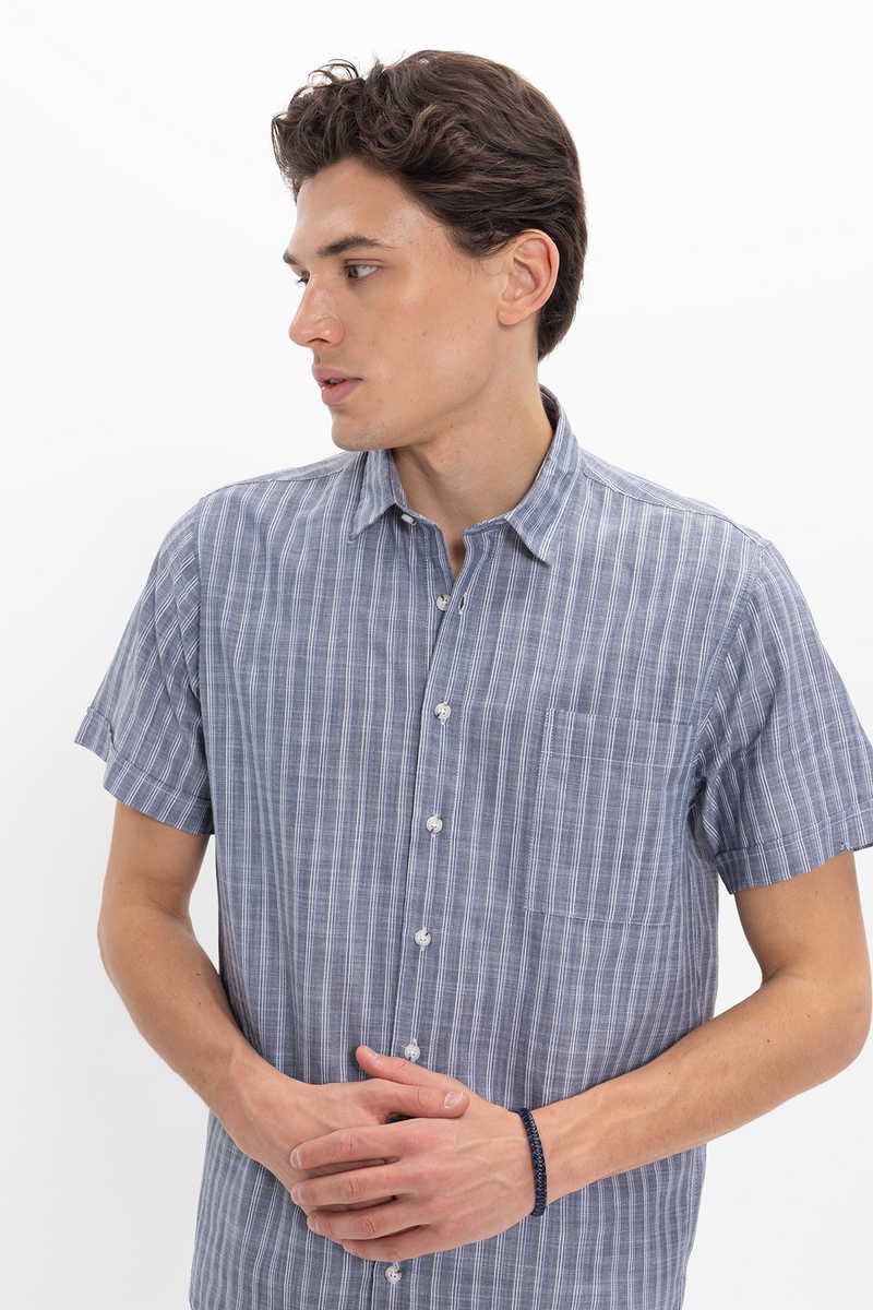 Classic Fit-Comfort Fit - Правa Кройка Риза Classic Fit-Comfort Fit - Правa Кройка Риза