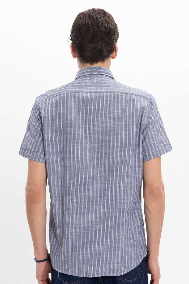 Classic Fit-Comfort Fit - Правa Кройка Риза Classic Fit-Comfort Fit - Правa Кройка Риза