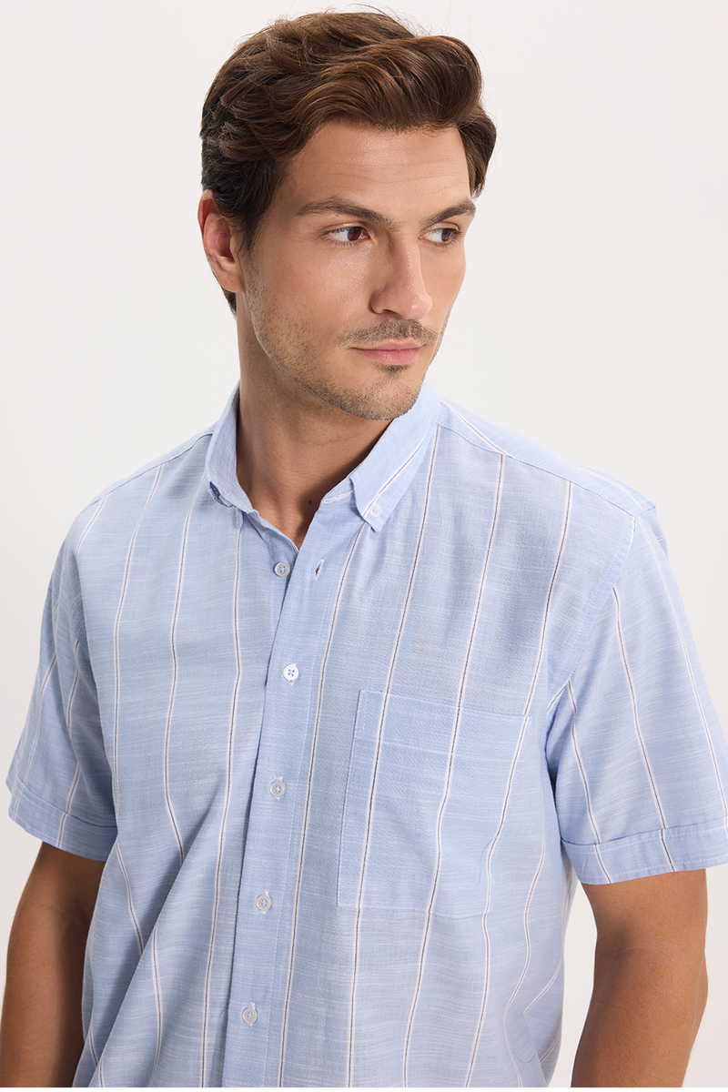 Classic Fit - Comfort Fit Košulja