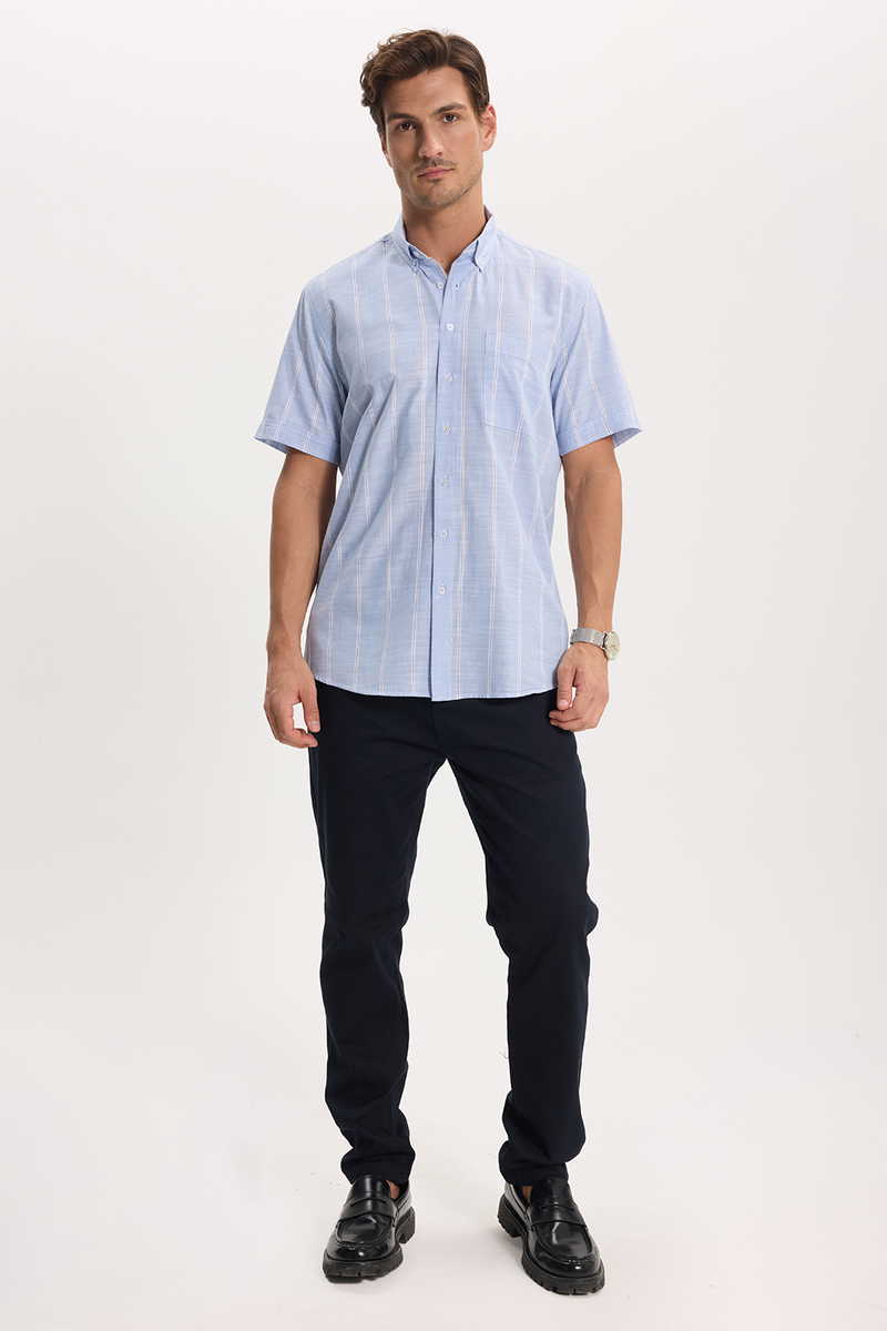 Classic Fit - Comfort Fit Košulja