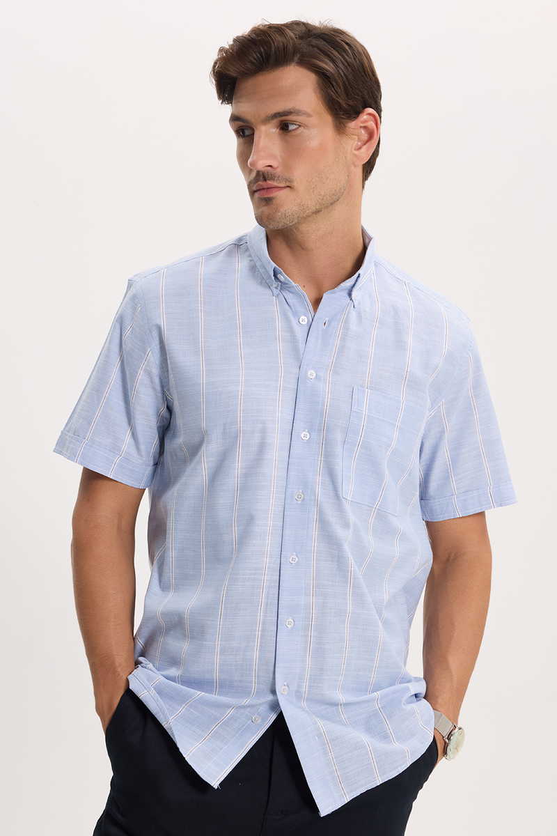Classic Fit - Comfort Fit Košulja