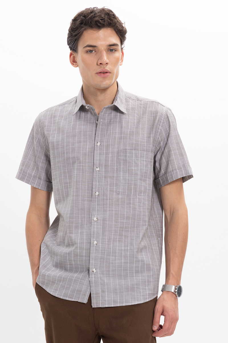 Classic Fit - Comfort Fit Košulja