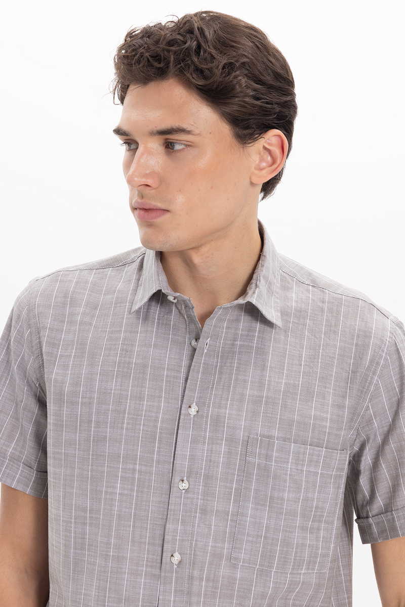 Classic Fit - Comfort Fit Košulja