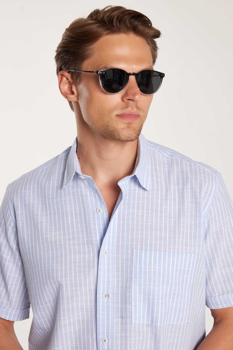 Classic Fit-Comfort Fit - Правa Кройка Риза Classic Fit-Comfort Fit - Правa Кройка Риза