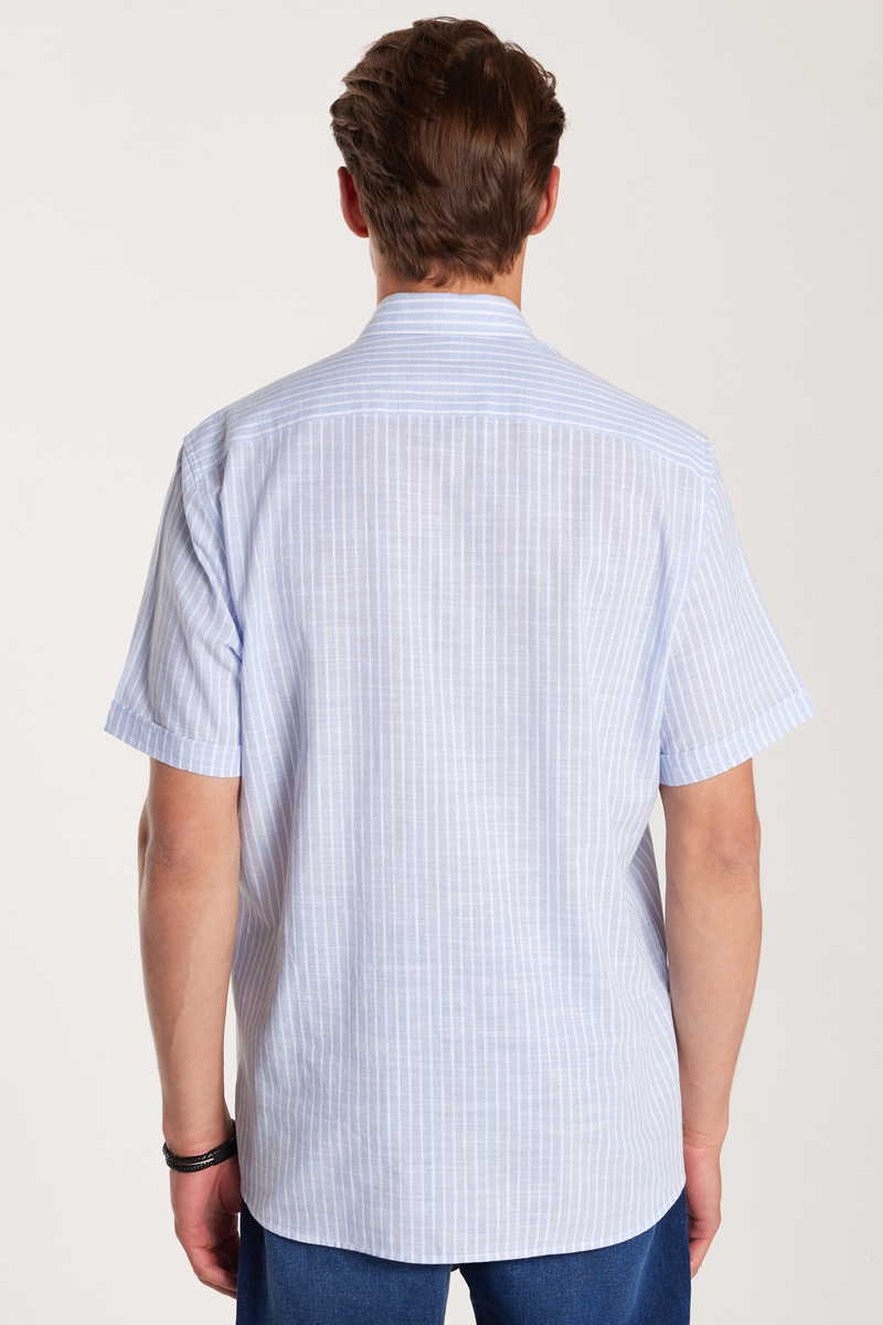 Classic Fit-Comfort Fit - Правa Кройка Риза Classic Fit-Comfort Fit - Правa Кройка Риза