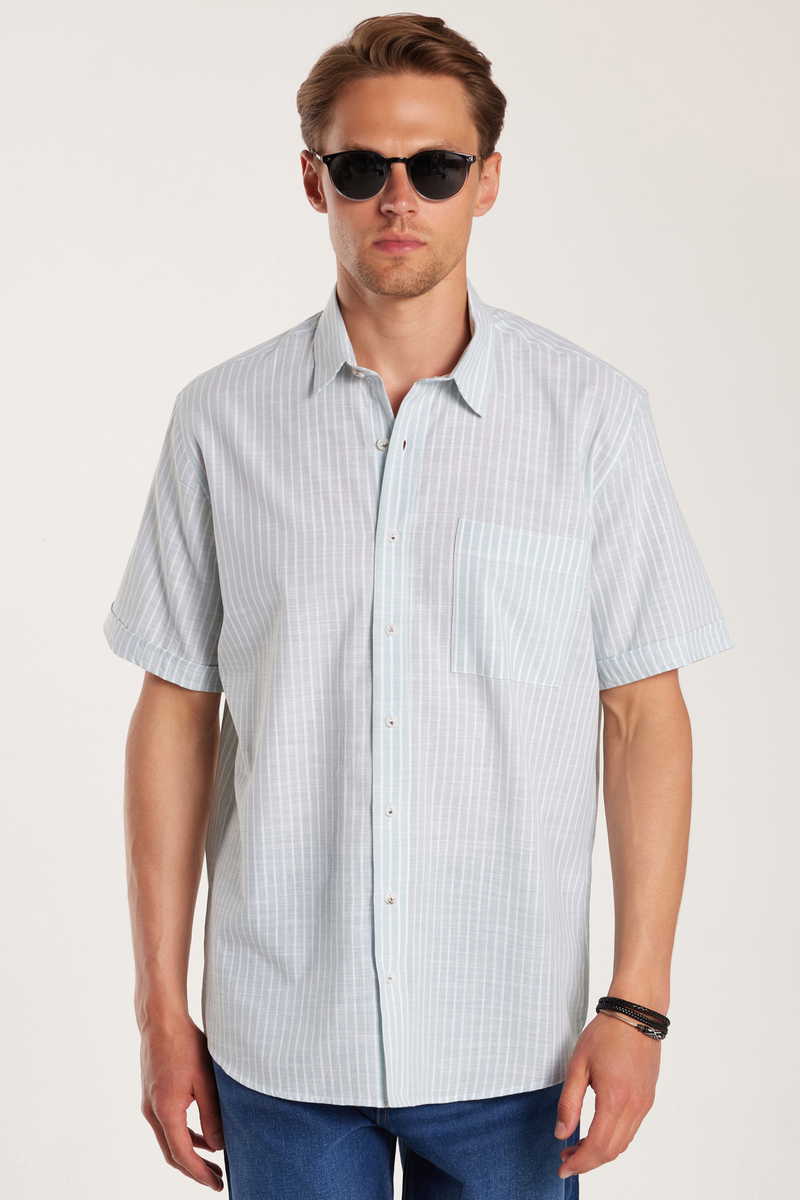 Classic Fit - Comfort Fit Shirt Classic Fit - Comfort Fit Shirt