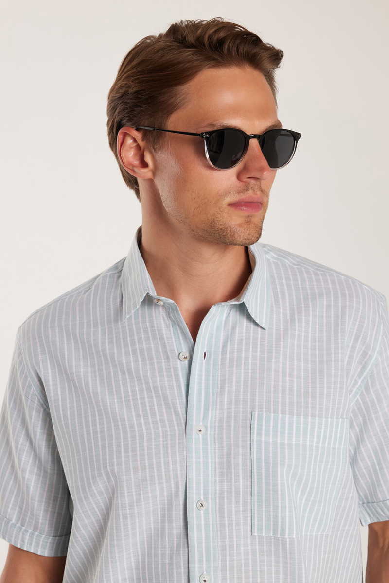 Classic Fit - Comfort Fit Shirt Classic Fit - Comfort Fit Shirt