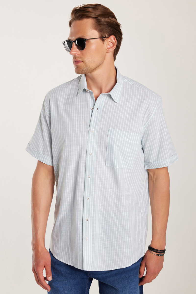 Classic Fit - Comfort Fit Shirt Classic Fit - Comfort Fit Shirt