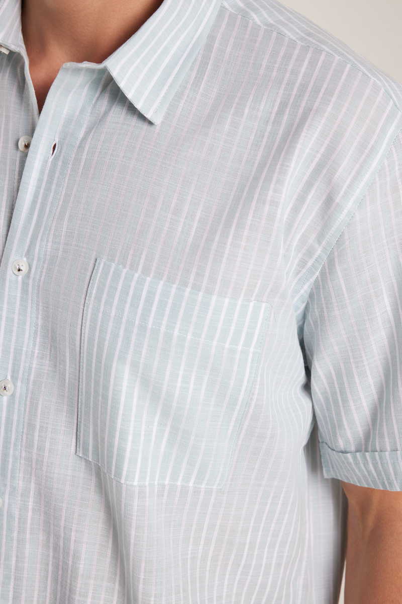 Classic Fit - Comfort Fit Shirt Classic Fit - Comfort Fit Shirt