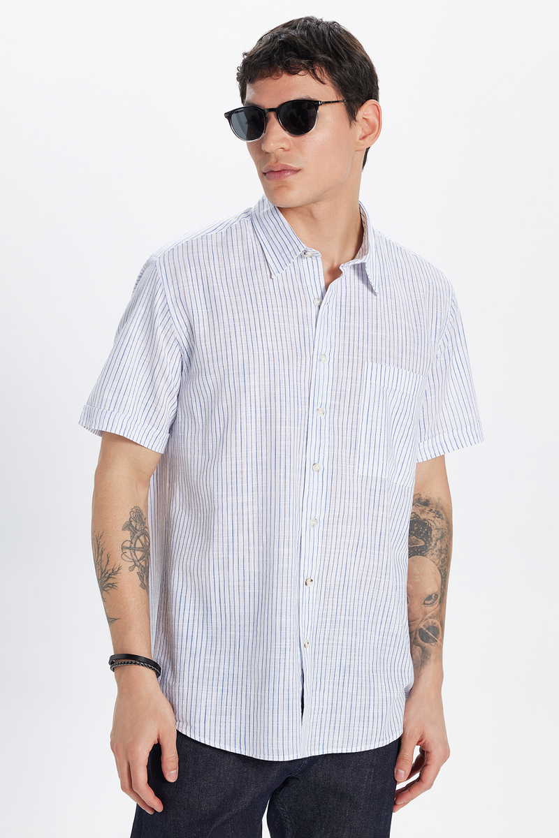 Classic Fit - Comfort Fit Shirt Classic Fit - Comfort Fit Shirt