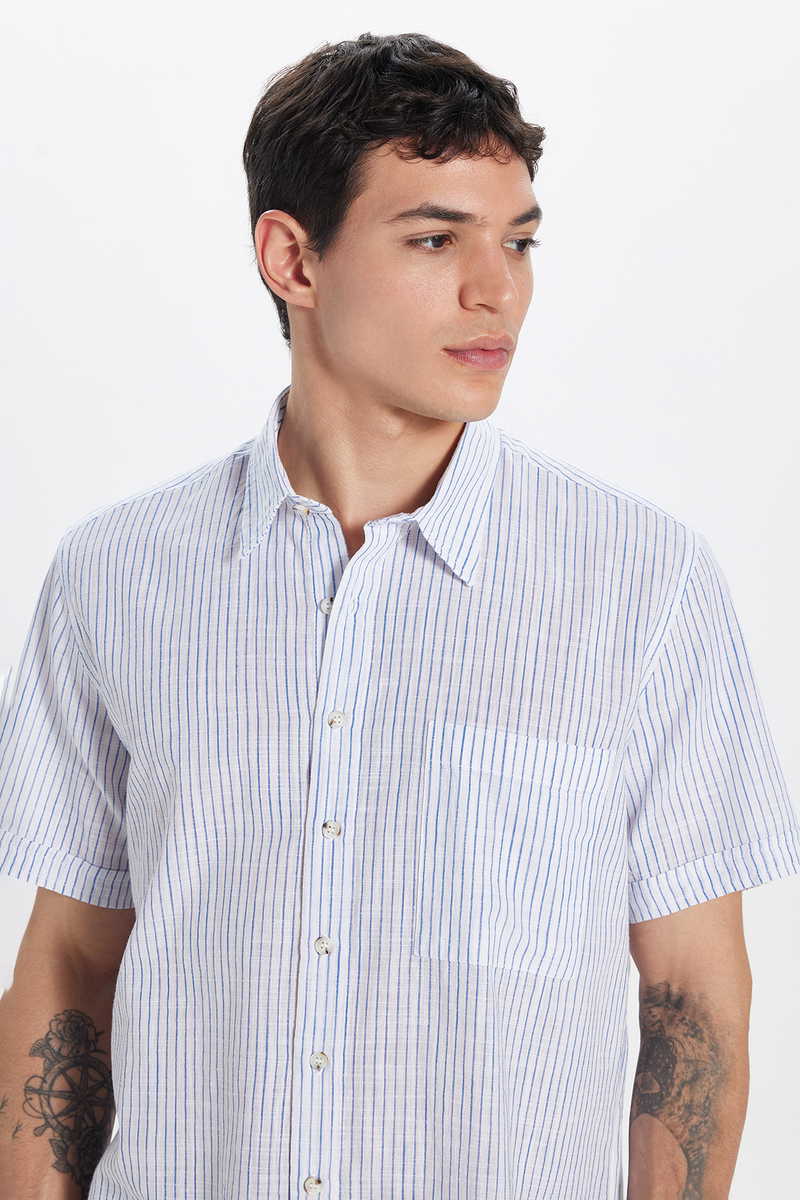 Classic Fit - Comfort Fit Shirt Classic Fit - Comfort Fit Shirt