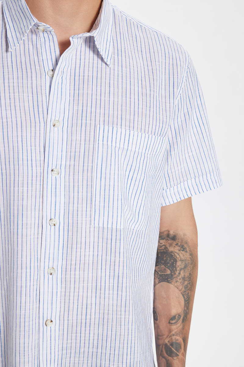 Classic Fit - Comfort Fit Shirt Classic Fit - Comfort Fit Shirt