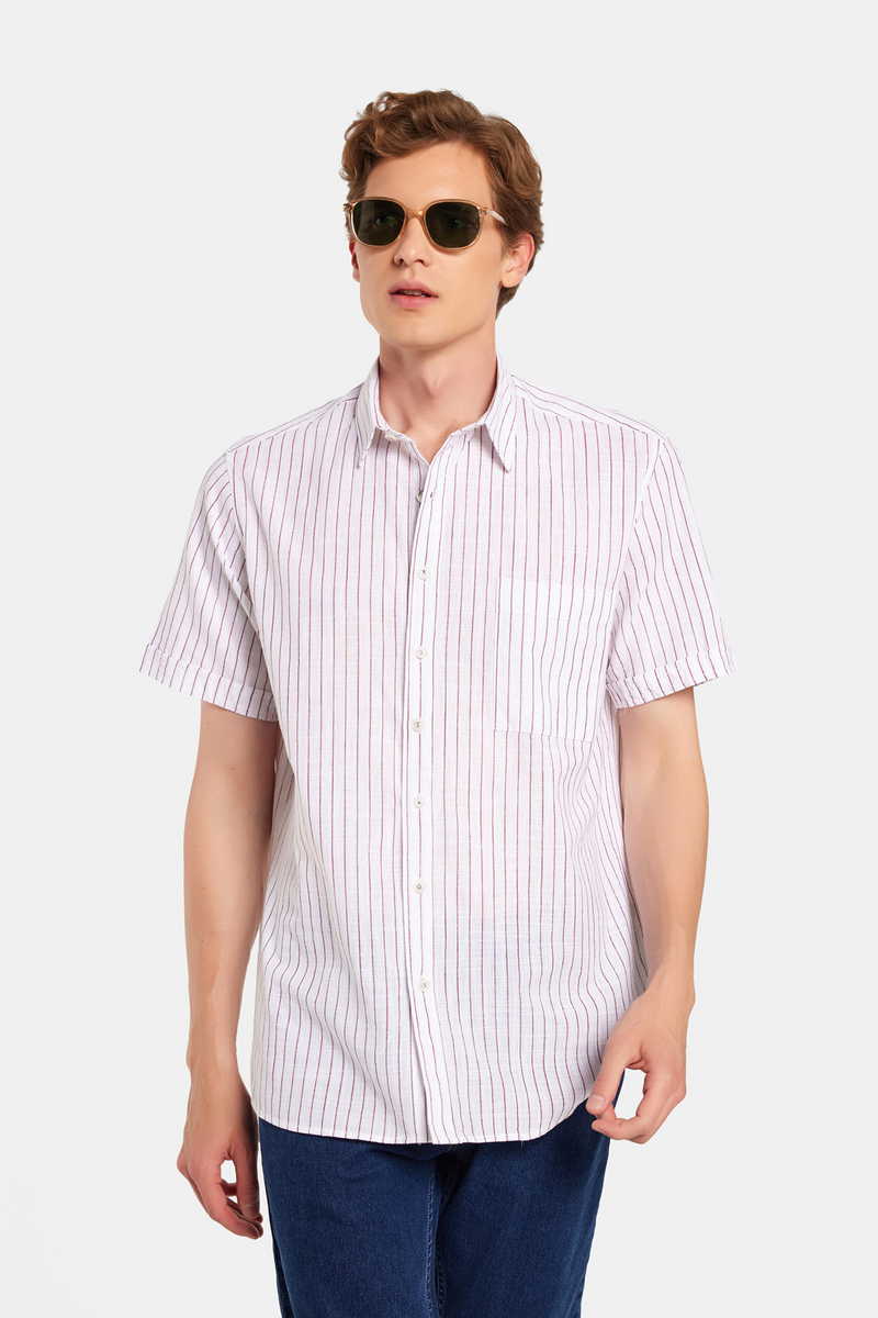 Classic Fit - Comfort Fit Shirt Classic Fit - Comfort Fit Shirt