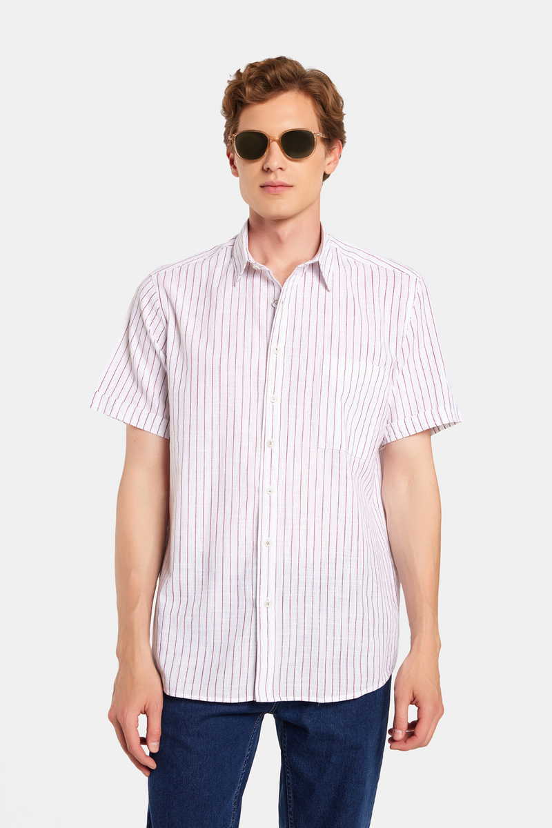 Classic Fit - Comfort Fit Shirt Classic Fit - Comfort Fit Shirt