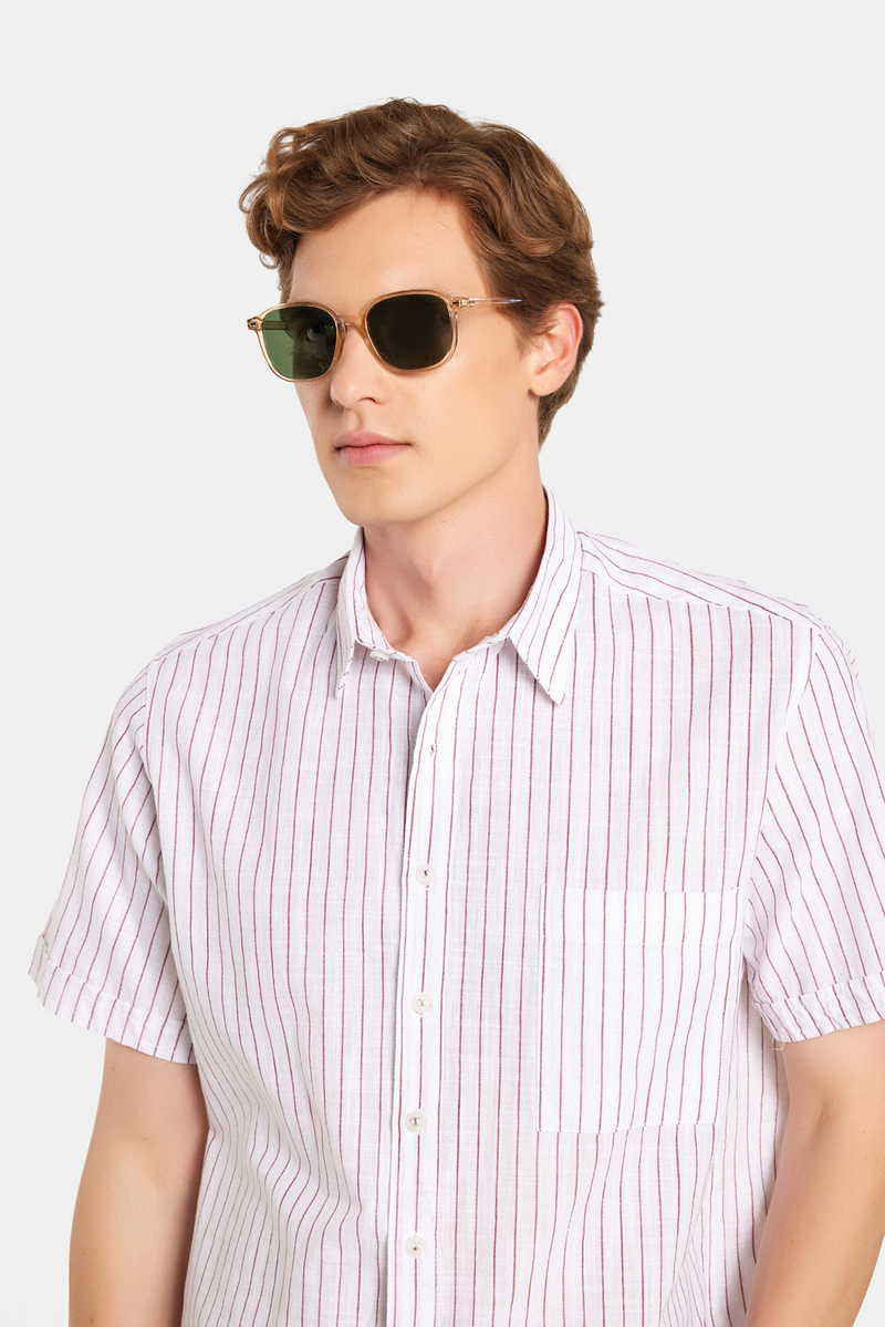 Classic Fit - Comfort Fit Shirt Classic Fit - Comfort Fit Shirt