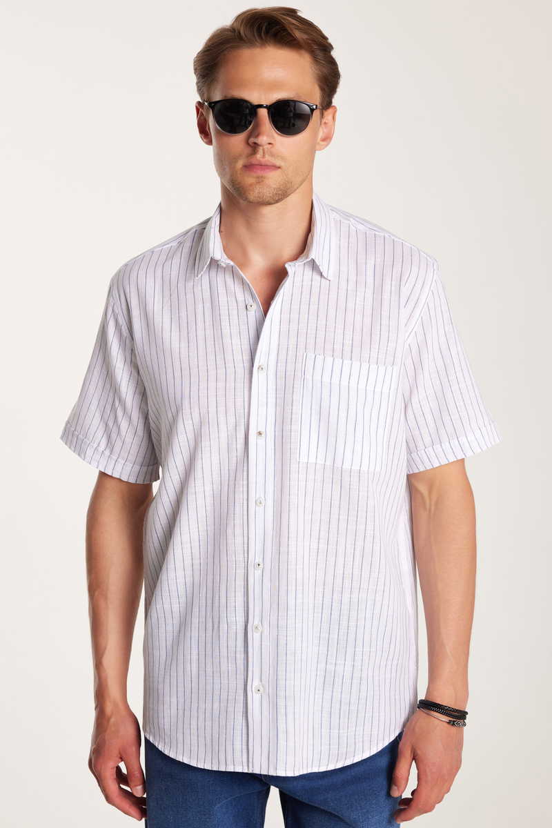 Classic Fit - Comfort Fit Shirt Classic Fit - Comfort Fit Shirt